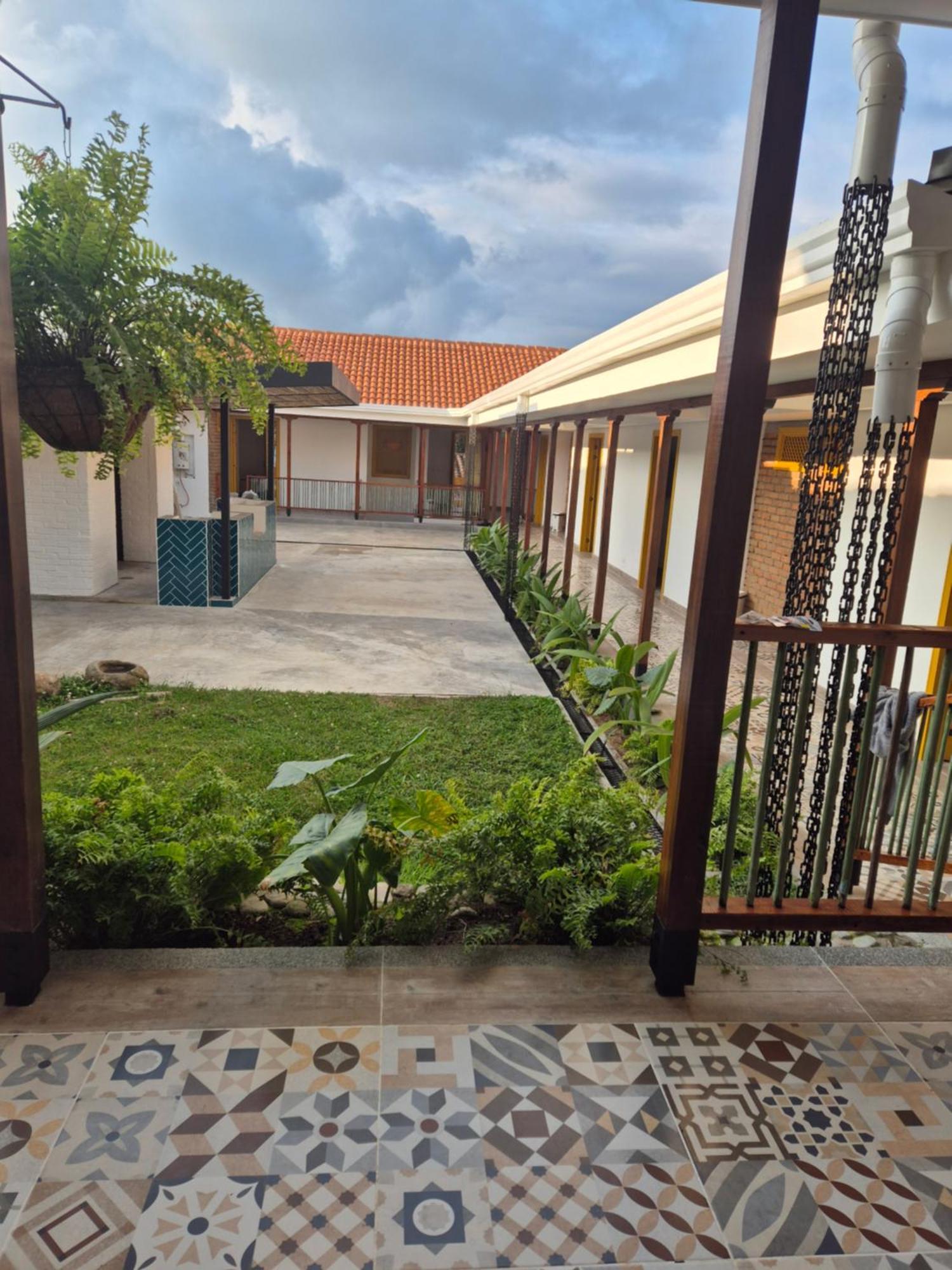 Casa Serafin Hotel Salento Exterior foto