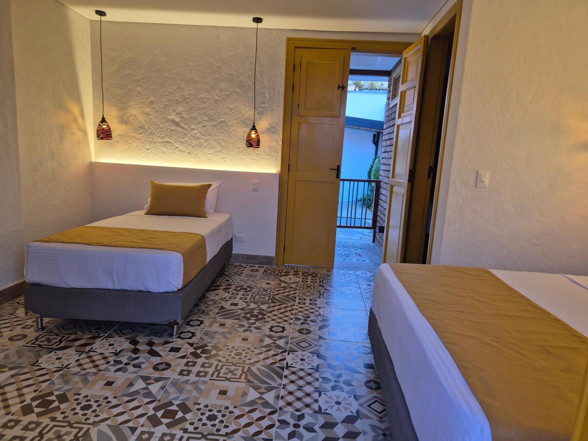 Casa Serafin Hotel Salento Exterior foto