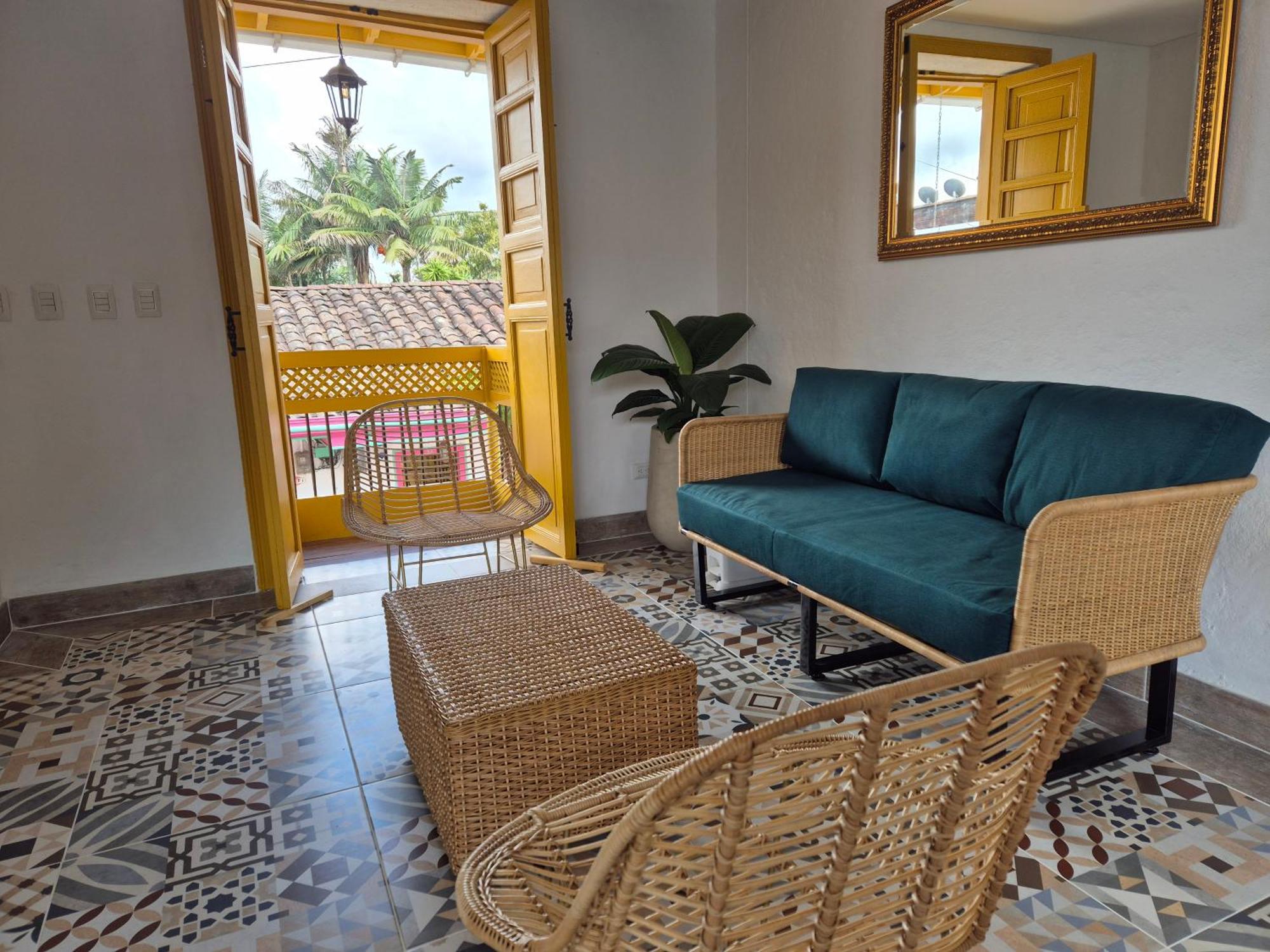 Casa Serafin Hotel Salento Exterior foto